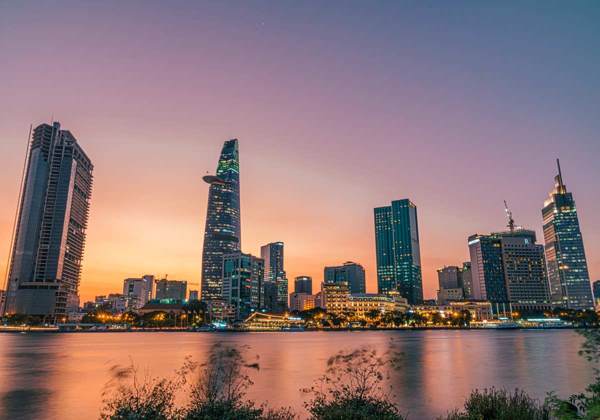 quận nhất thành phố Hồ Chính Minh